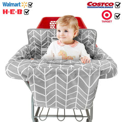 Love&go 2-in-1 cover leg hole protection for little legs.