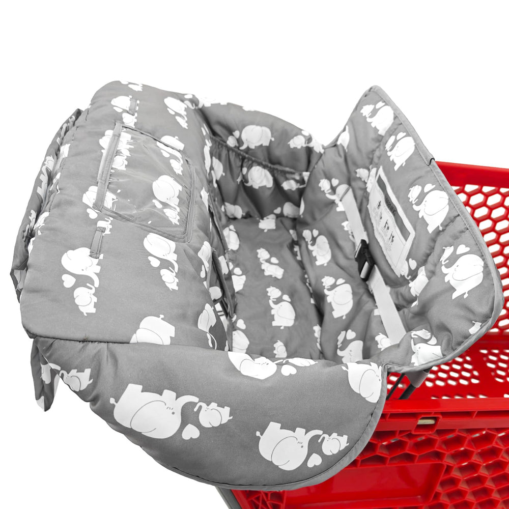 Love&go fold-away design for easy carrying and storage on the go