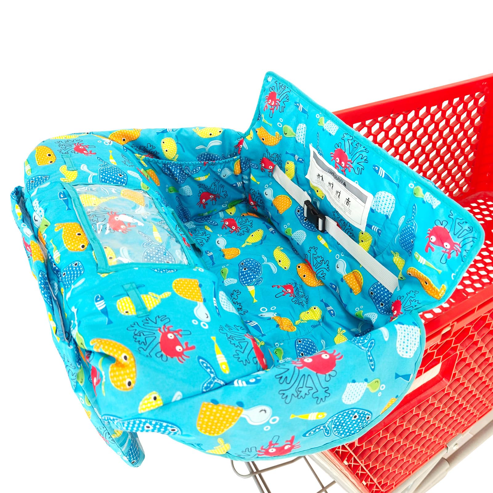 Love&go storage bag and foldable design for travel.