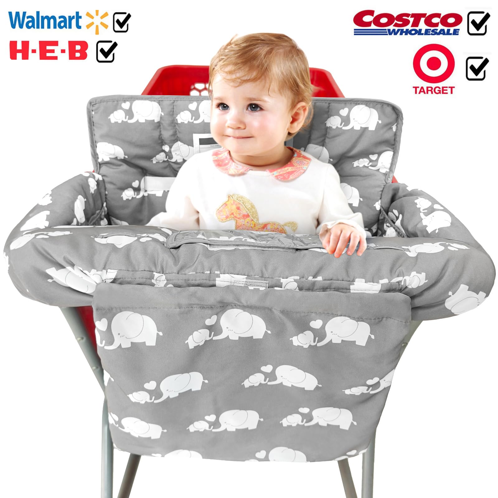 Love&go toy loops and pockets organize toys and essentials