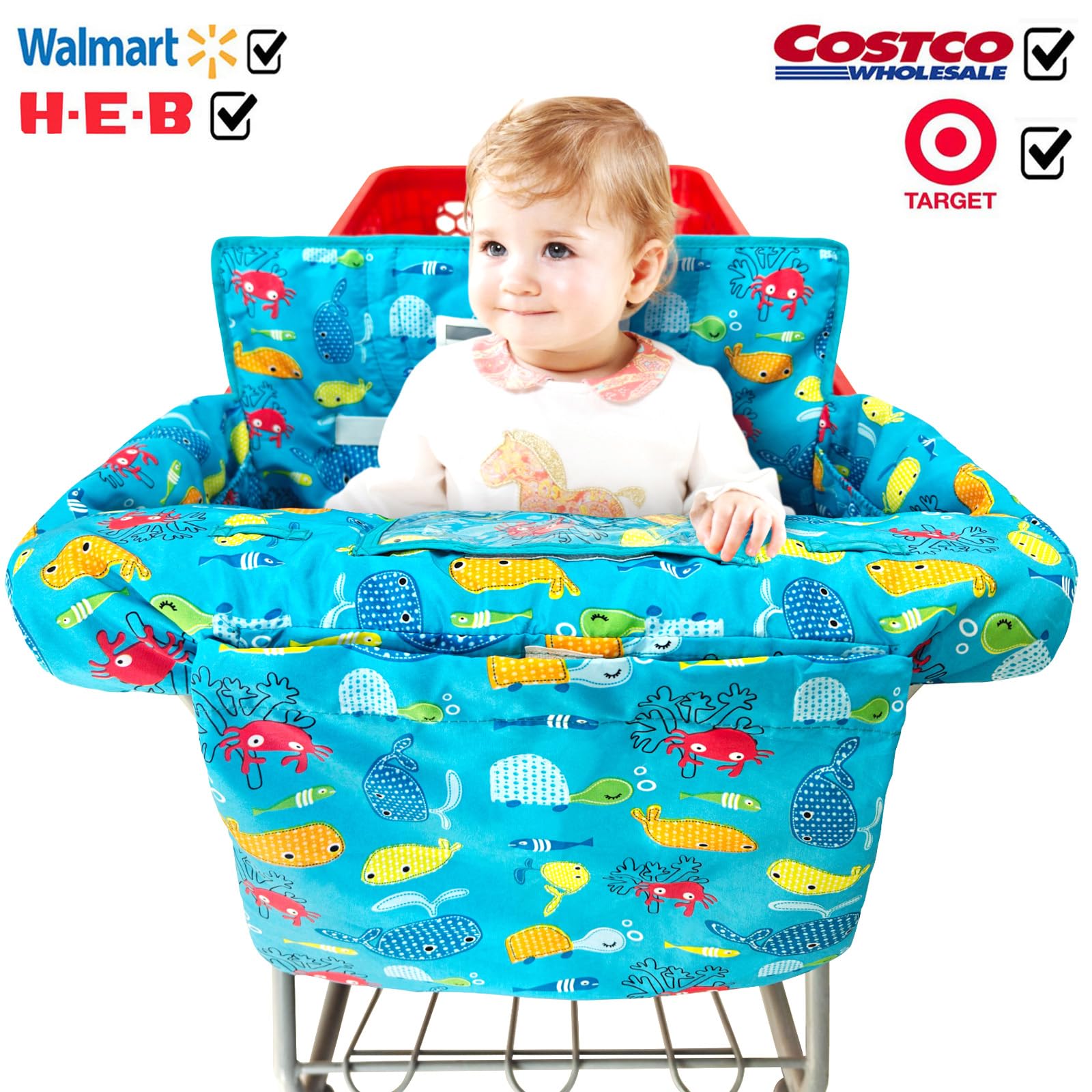 Love&go with toy loops and pockets for quick essentials.