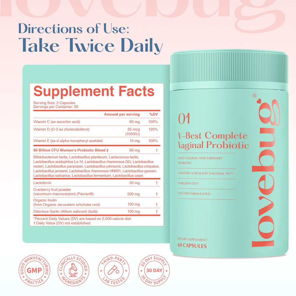 Vitamin D and E capsules line illustrates lubrication-supporting nutrients.