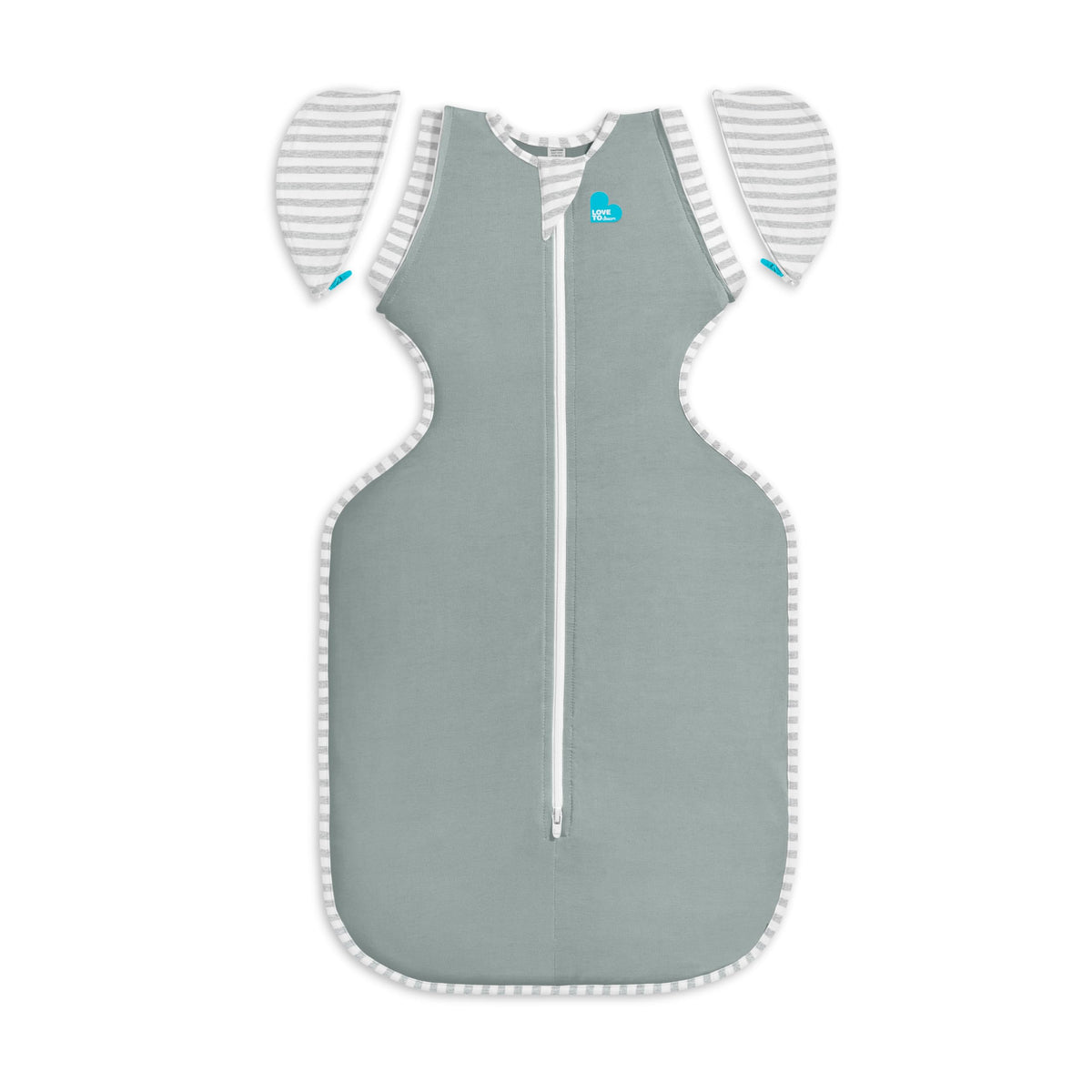 Love to Dream Swaddle Up Transition Bag in deep olive color for cozy nights