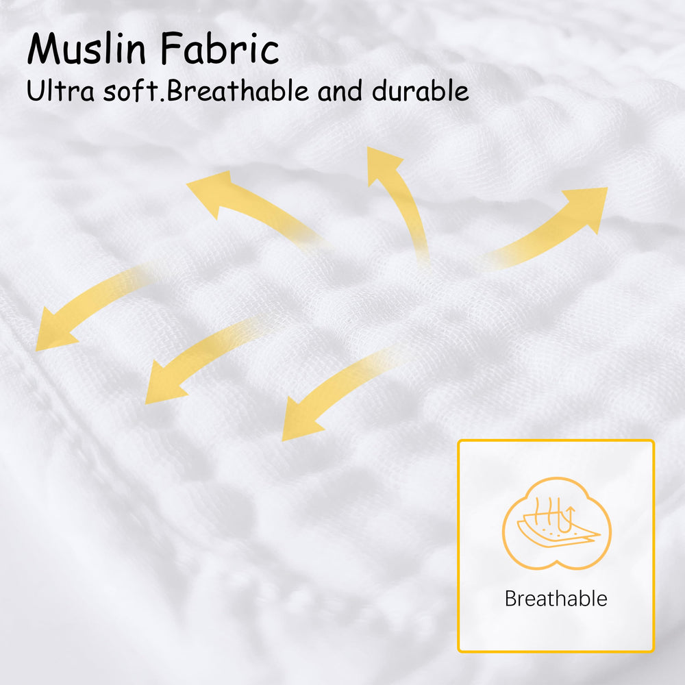 Lovely Care 12-pack in white is ideal for busy nurseries.