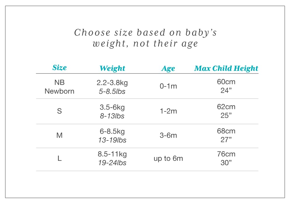 Love to Dream Swaddle UP cotton fabric close-up breathable