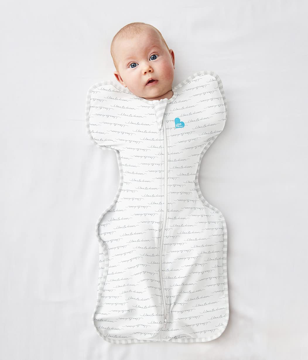 Love to Dream Swaddle UP newborn sleep sack tailored for 13–19 lbs.