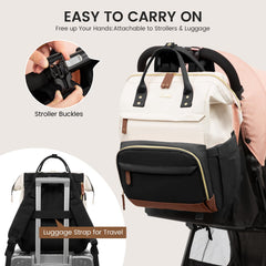LOVEVOOK ergonomic design offers lightweight comfort for busy days