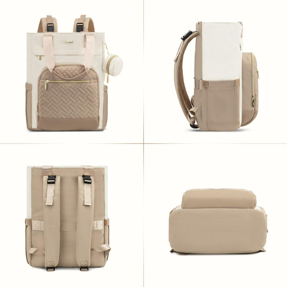 LOVEVOOK diaper bag backpack ideal for daily use and parenting on the move