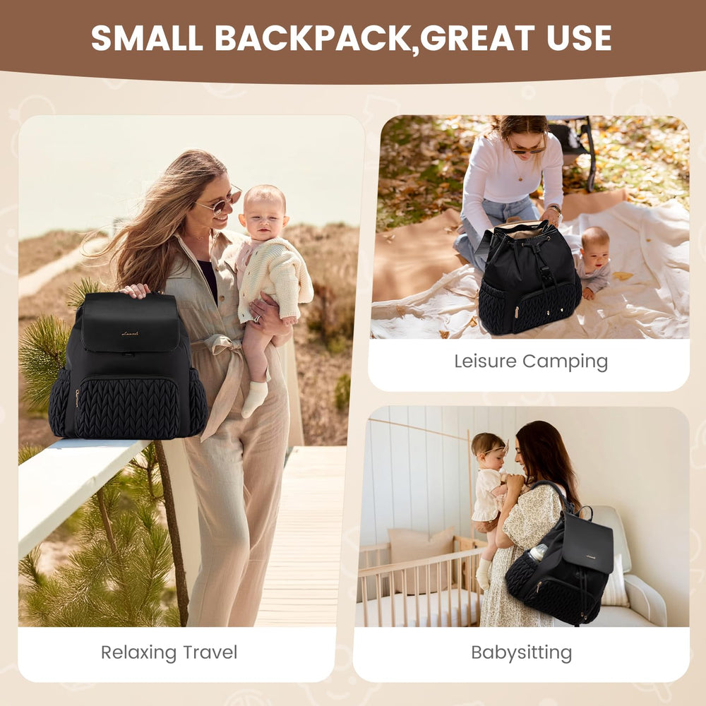 LOVEVOOK stroller buckles attachment for secure, hands-free walks.