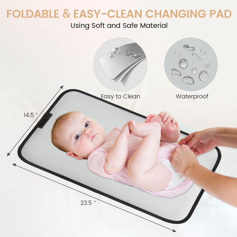 LOVEVOOK tear-resistant fabric and reinforced zippers withstand daily use.