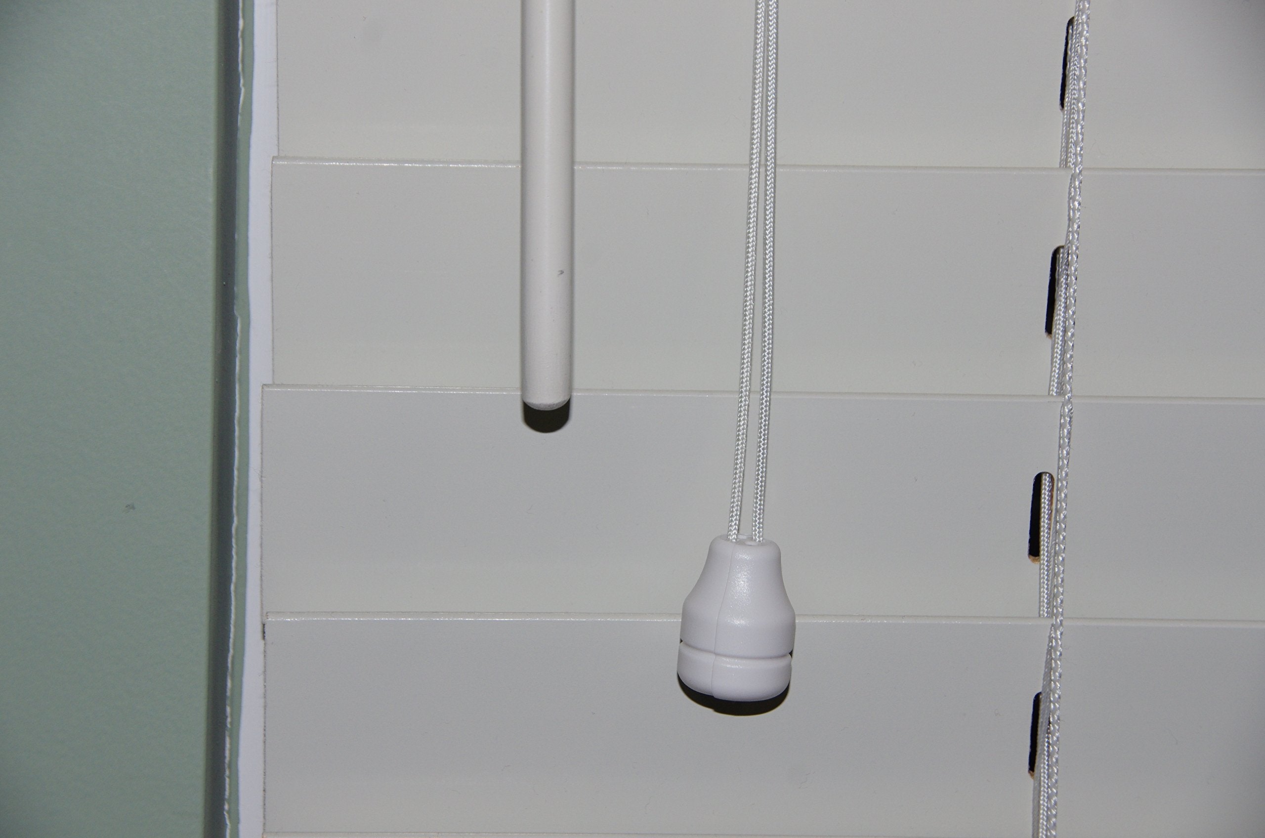LÓVFEIFAN knob design integrates easily with existing blinds