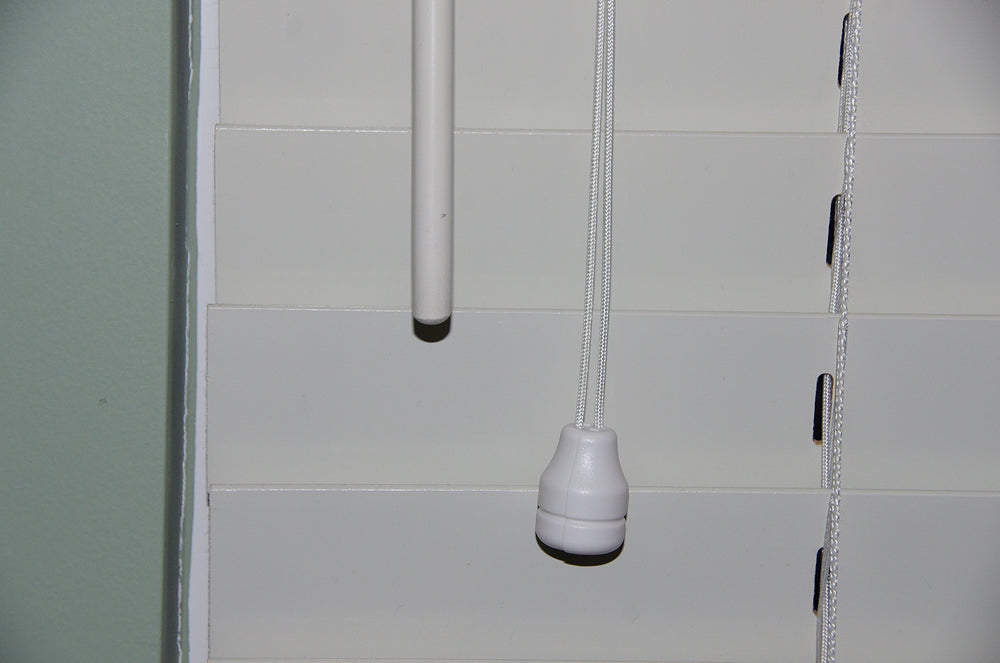 LÓVFEIFAN knob design integrates easily with existing blinds