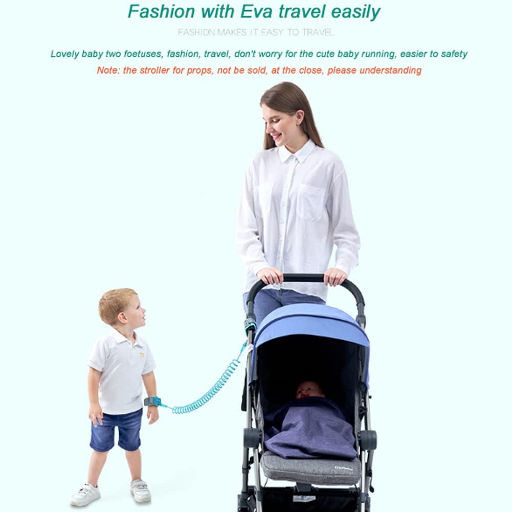 LÓVFEIFAN extendable leash to 1.5 meters for wider safe exploration.