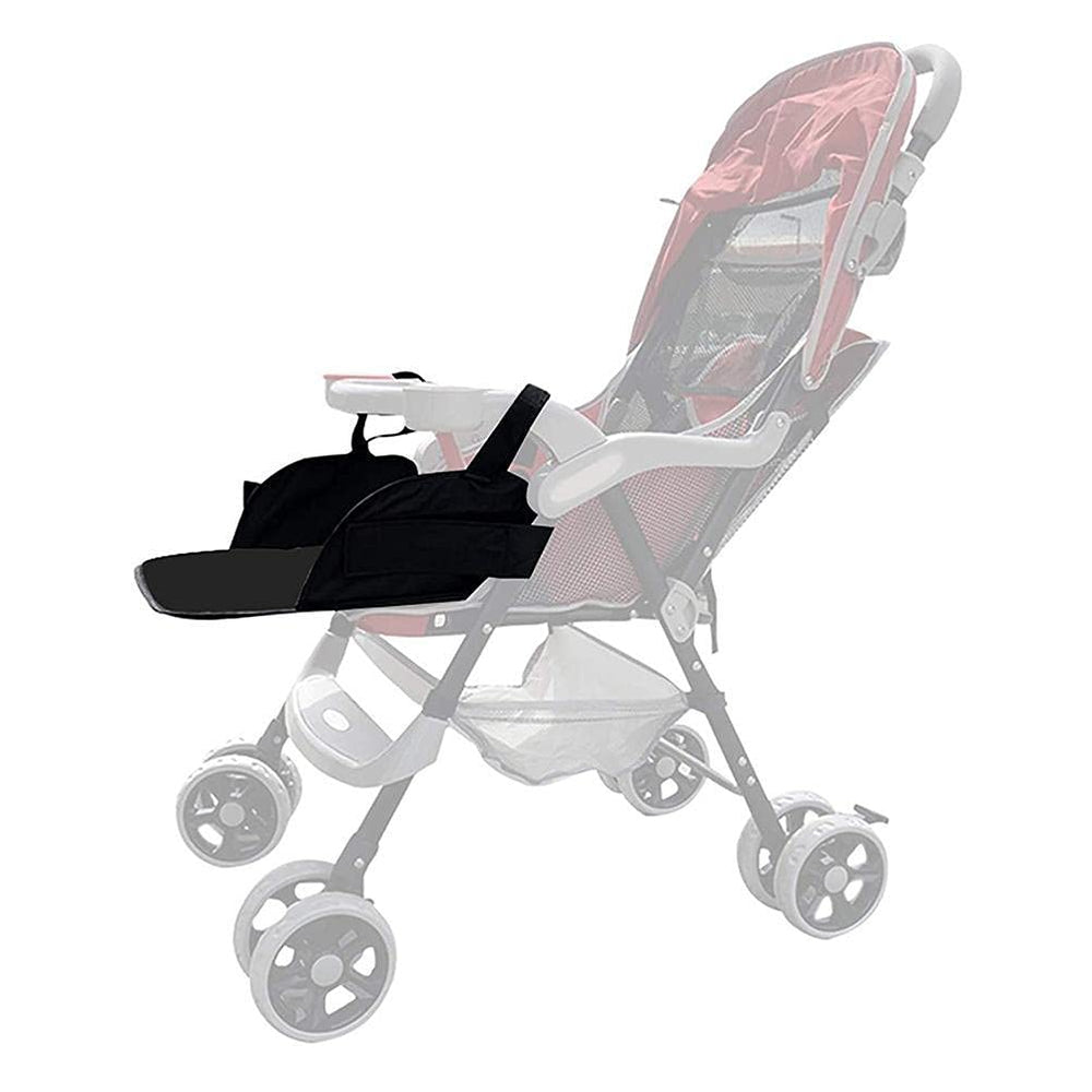 LÓVFEIFAN universal compatibility for most strollers with front armrests.
