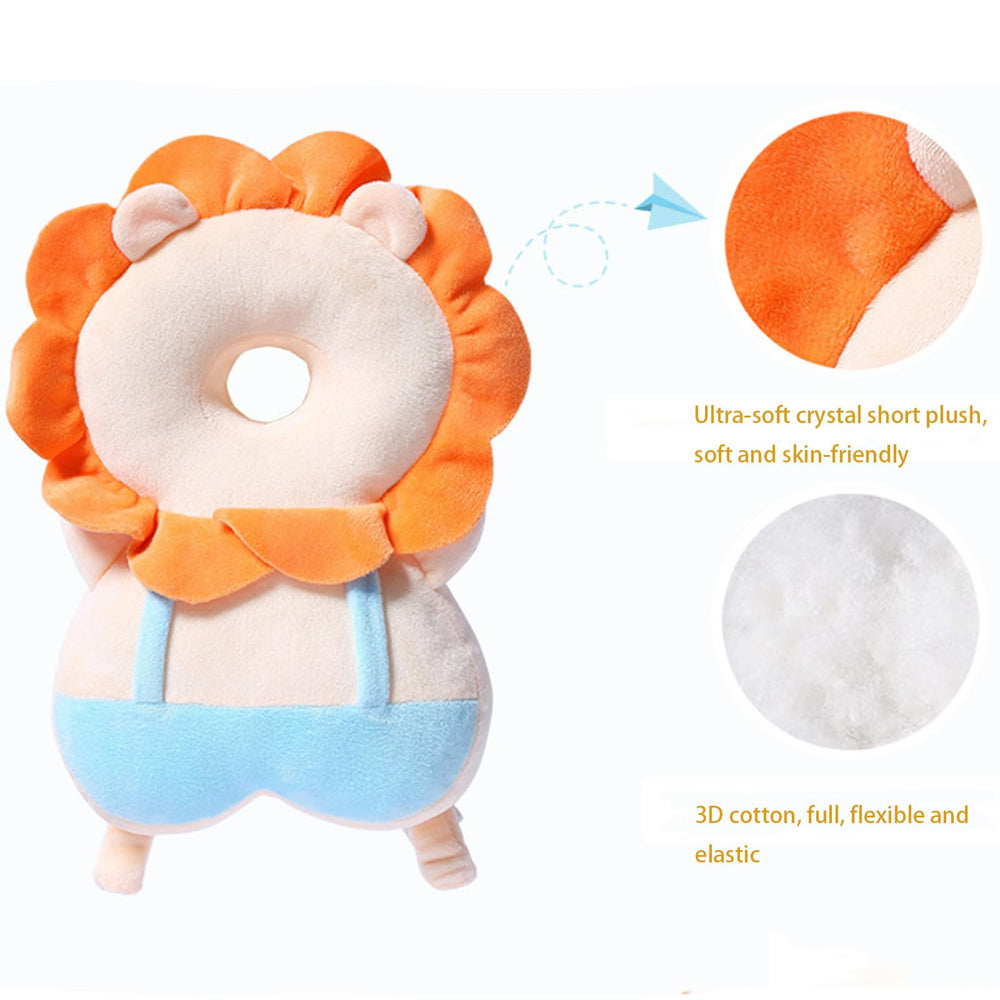 LOVOERNO cartoon elephant design adds cute appeal for parents and kids alike.