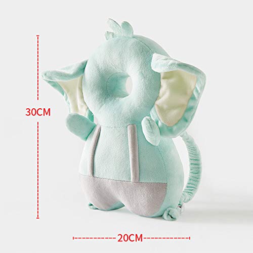 LOVOERNO soft PP cotton material emphasizes comfort and gentle padding during tiny tumbles.