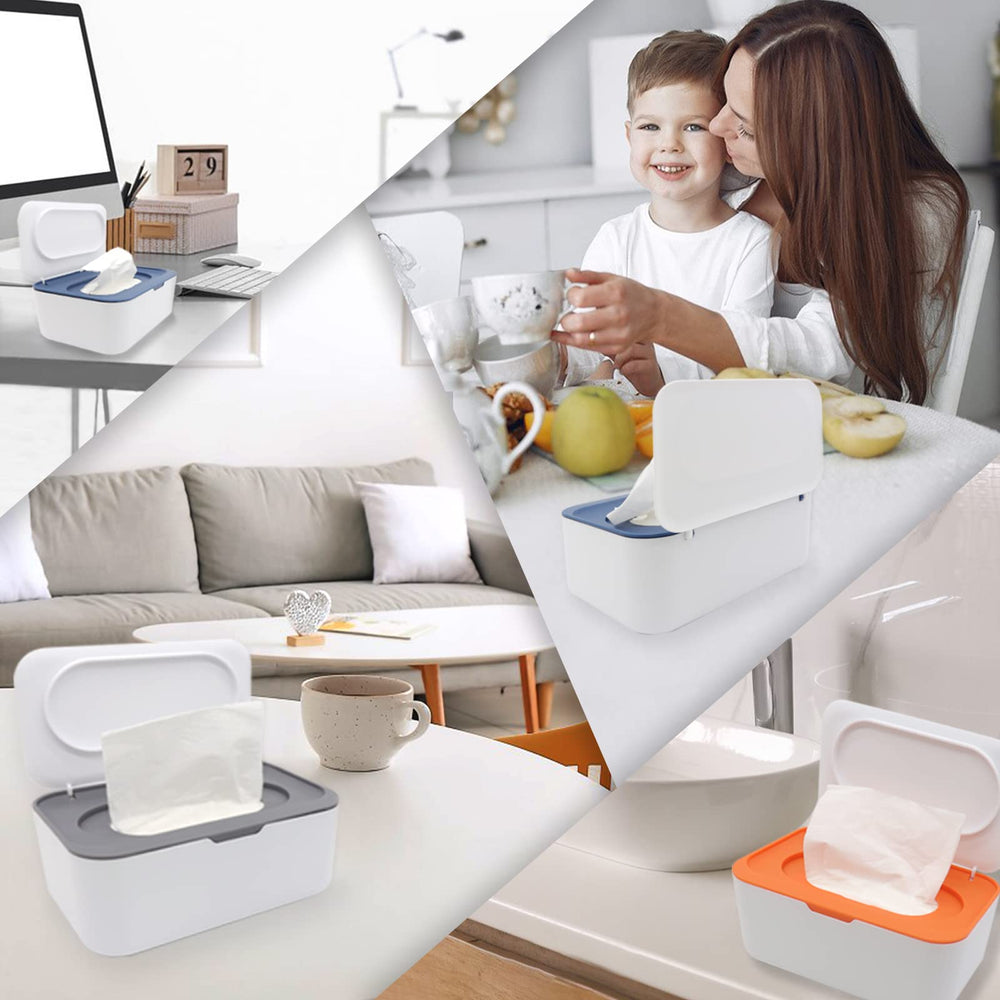 Lovppy wipe case suitable for bathroom, kitchen, car and more