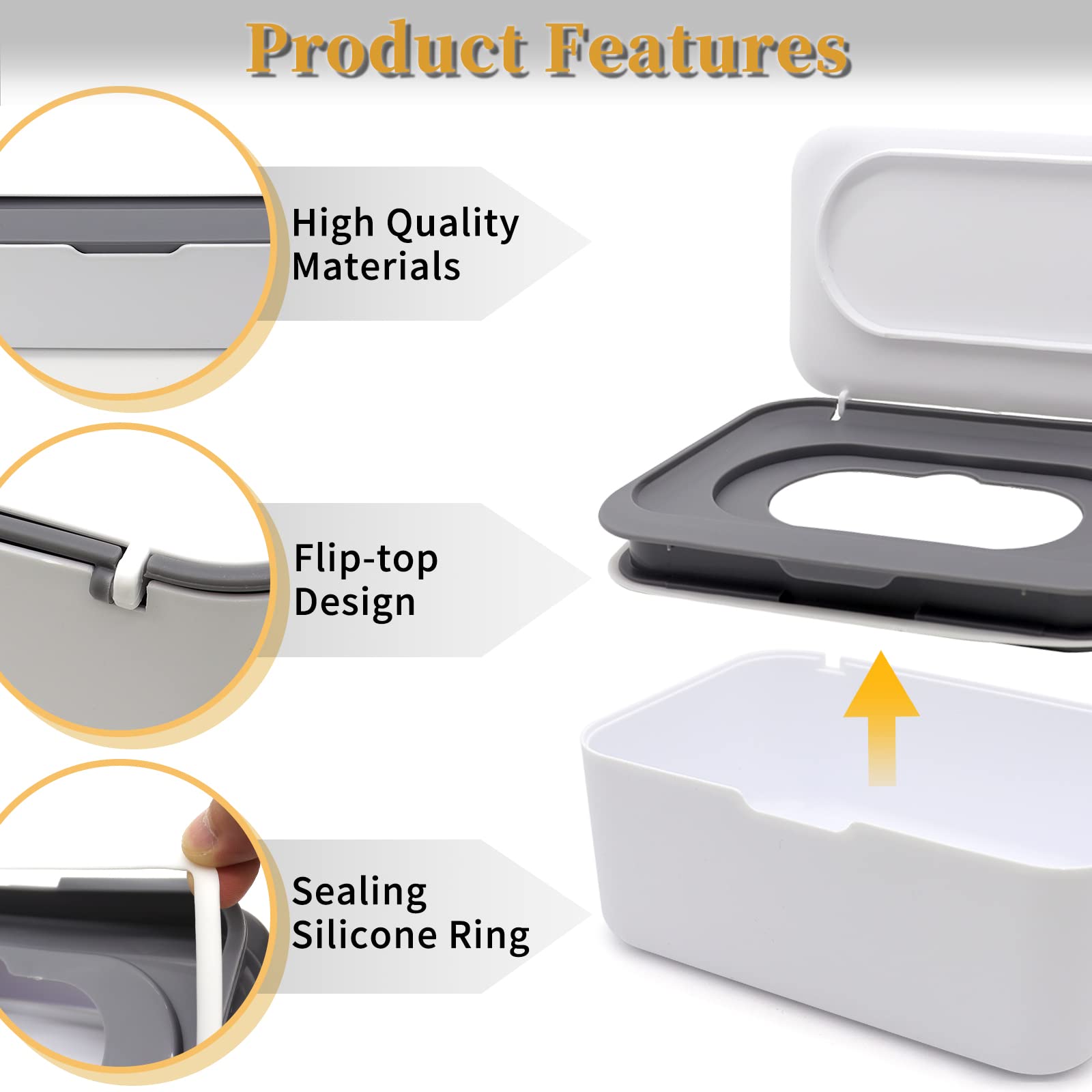 Lovppy wipes dispenser cartoon stickers for personalized touch