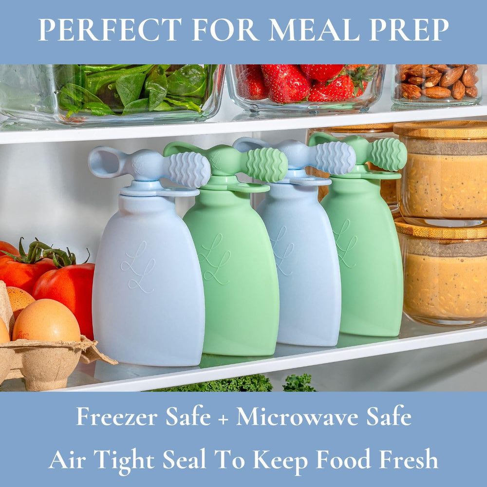 Odor- and stain-resistant Palmetto Pouch stays fresh after repeated use