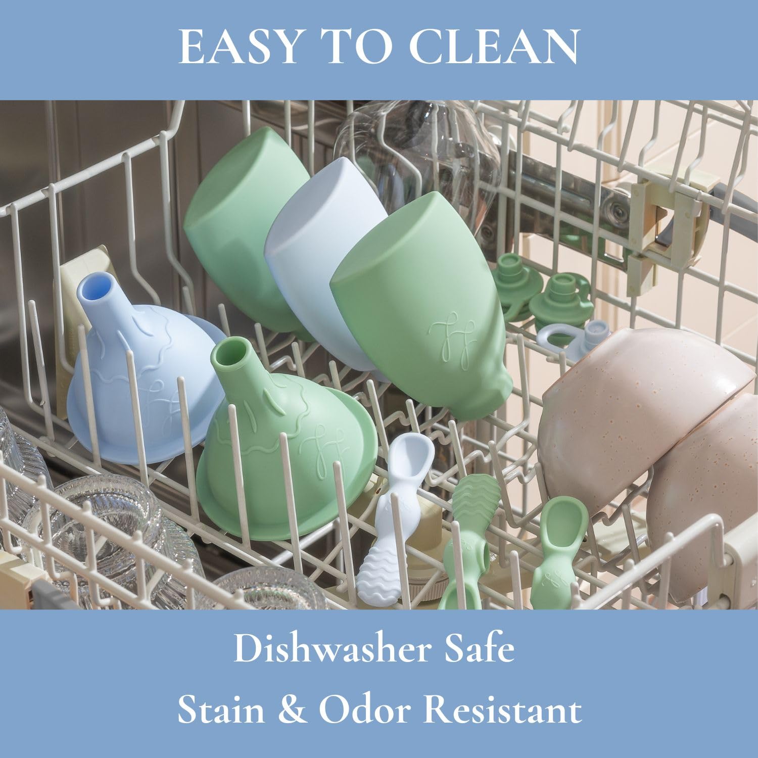 Variable-flow spout on Palmetto Pouch for controlled feeding