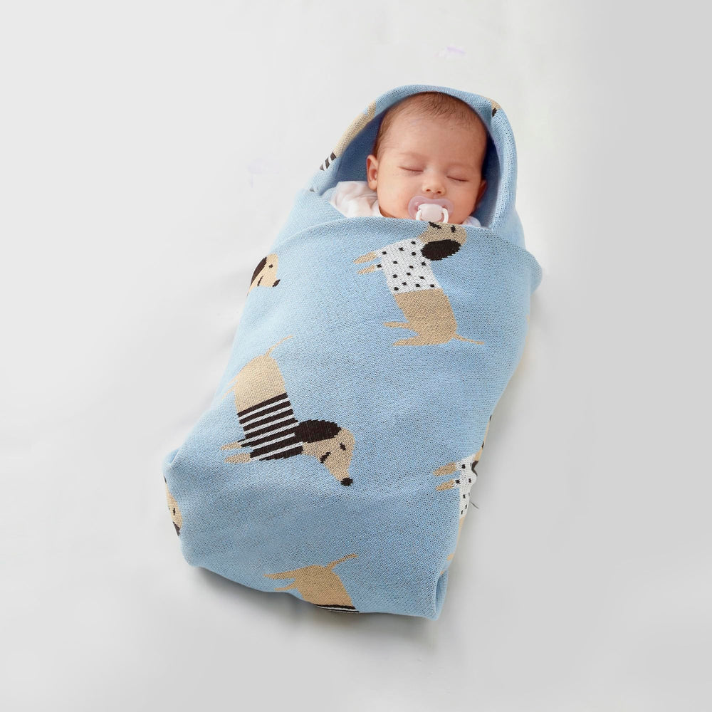 Loyfoky breathable all-season design helps maintain comfortable temperature