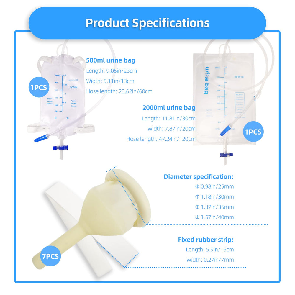 LP-sunshine compact kit in use for discreet daily care