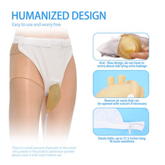 LP-sunshine easy-wear design allows quick attachment and secure fit