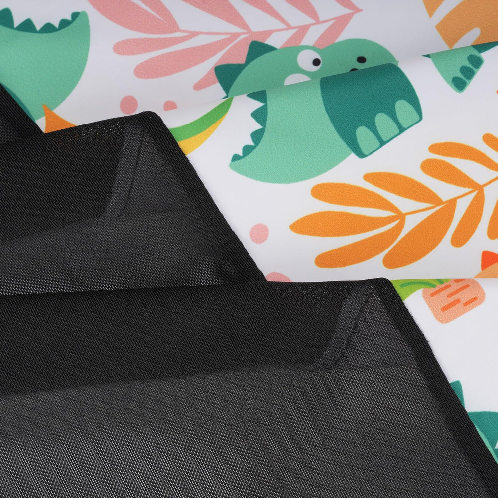 LUAATT full landscape coverage canopy for Wonderfold wagons