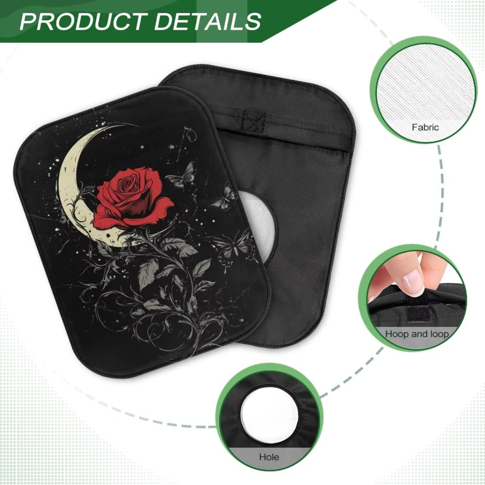 Luarisgur ostomy cover gift-ready packaging for friends and family.