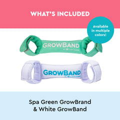 Lucid Audio HearMuffs GrowBand kid-comfort-foam highlighting soft foam cushioning.