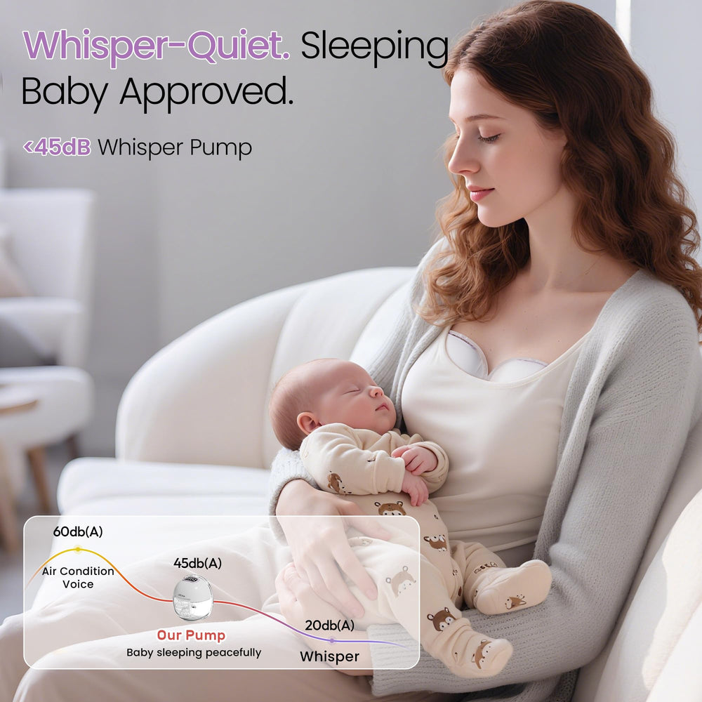 Lucina 2200mAh battery powers 8–10 sessions