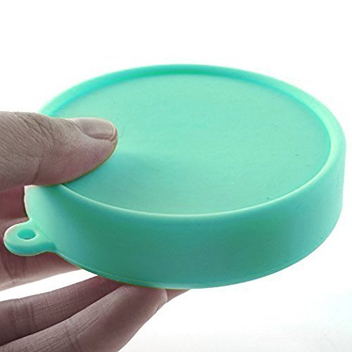 Lucky Clover collapsible cup stores Diva Cup between wears.
