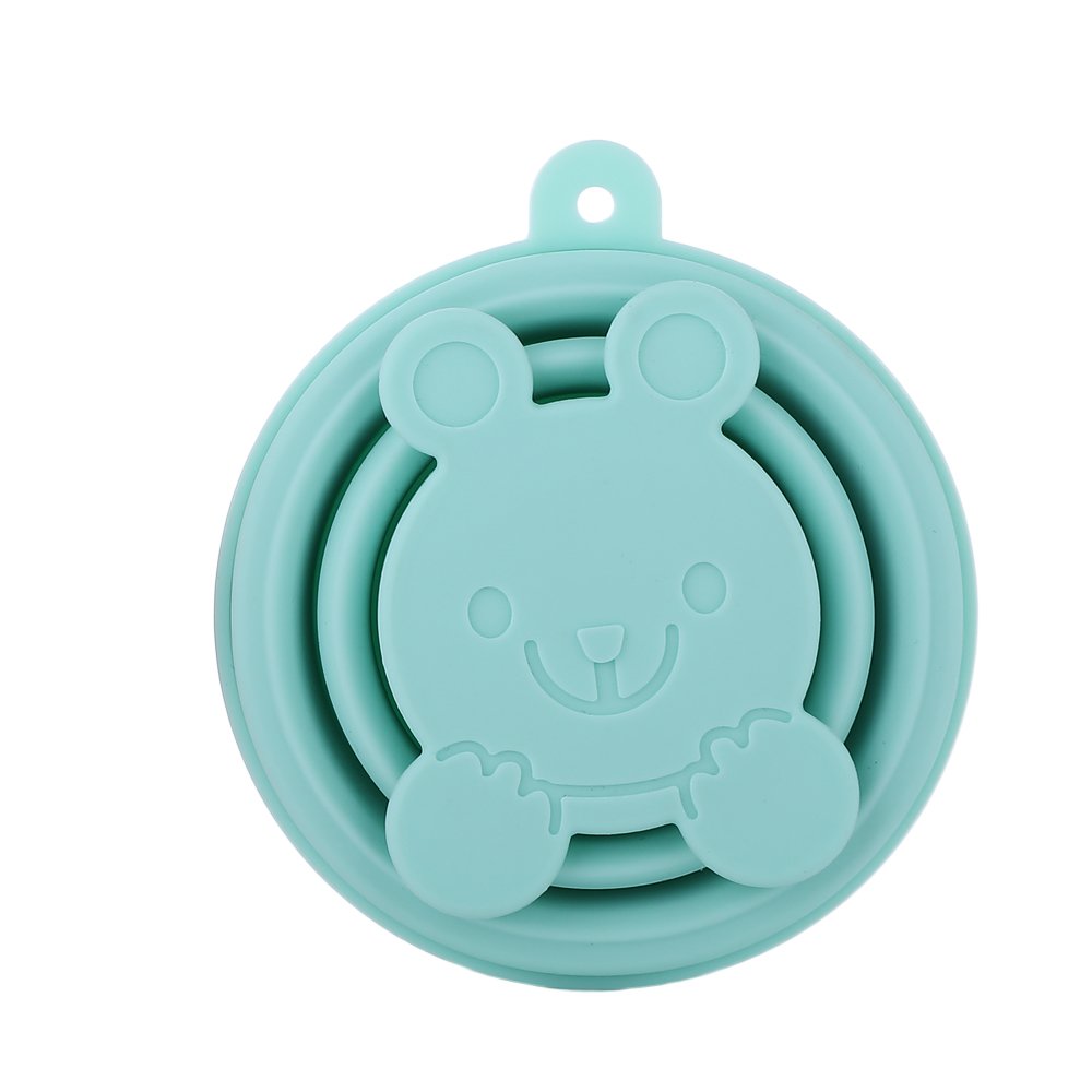LUCKY CLOVER sterilizing cup for menstrual cups, convenient on the go.