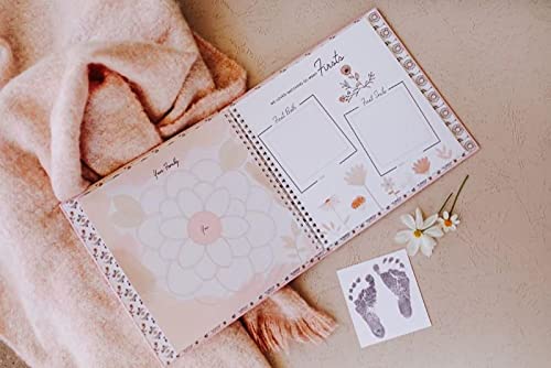 Lucy Darling gift-ready packaging, ideal for baby showers.