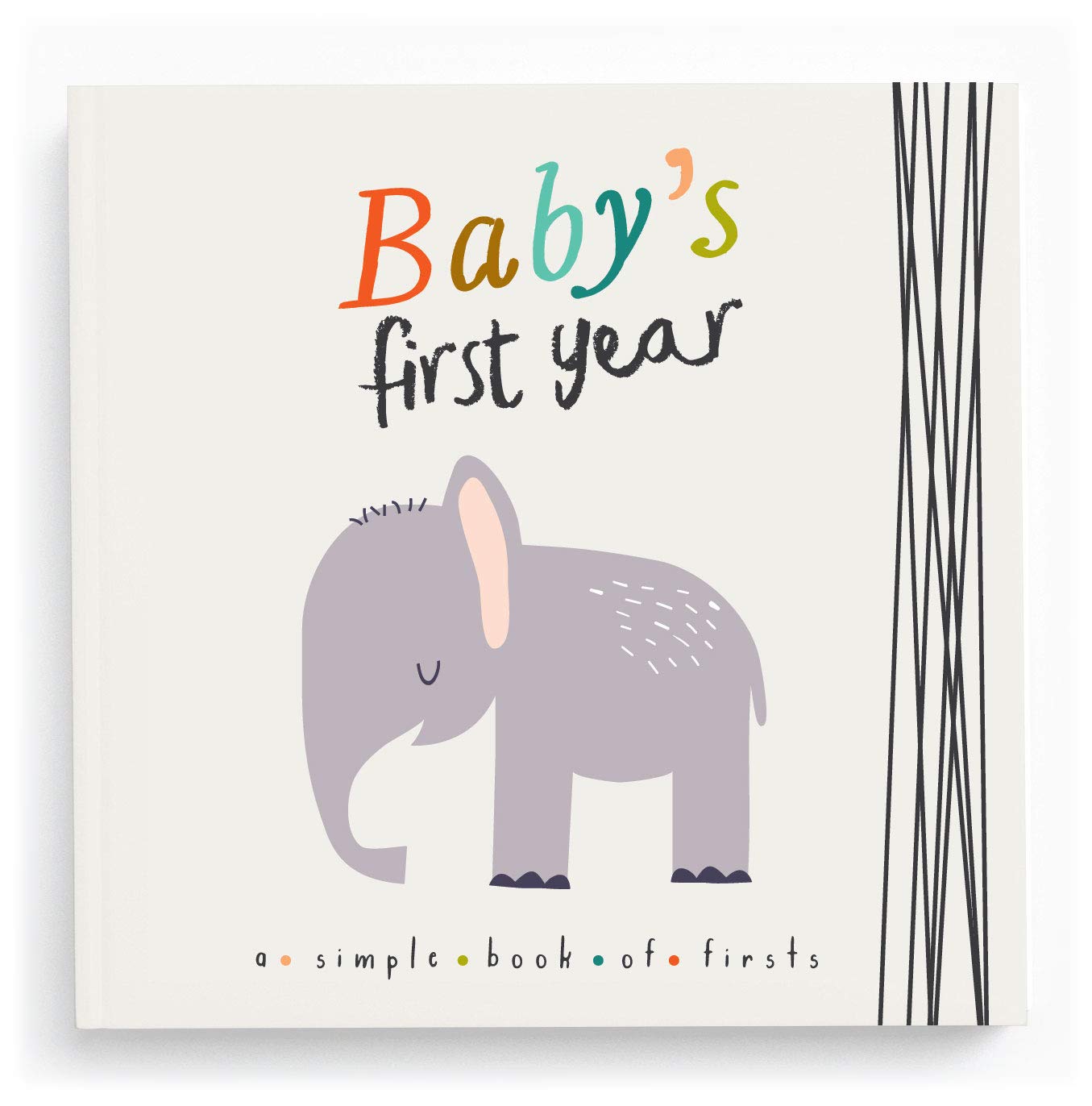 Lucy Darling Little Animal cover highlights a playful jungle scene for a memorable keepsake