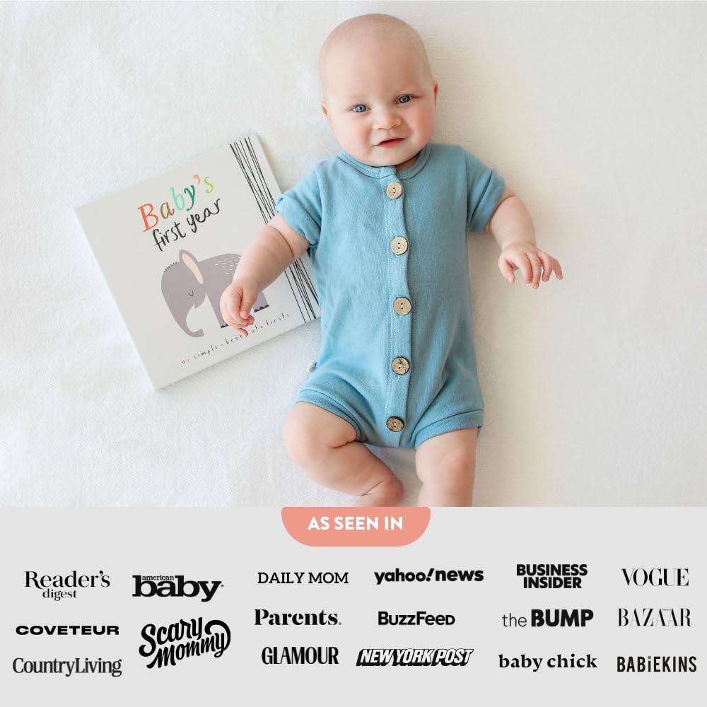 Lucy Darling Little Animal hardcover conveys durable, heirloom quality for generations of memories
