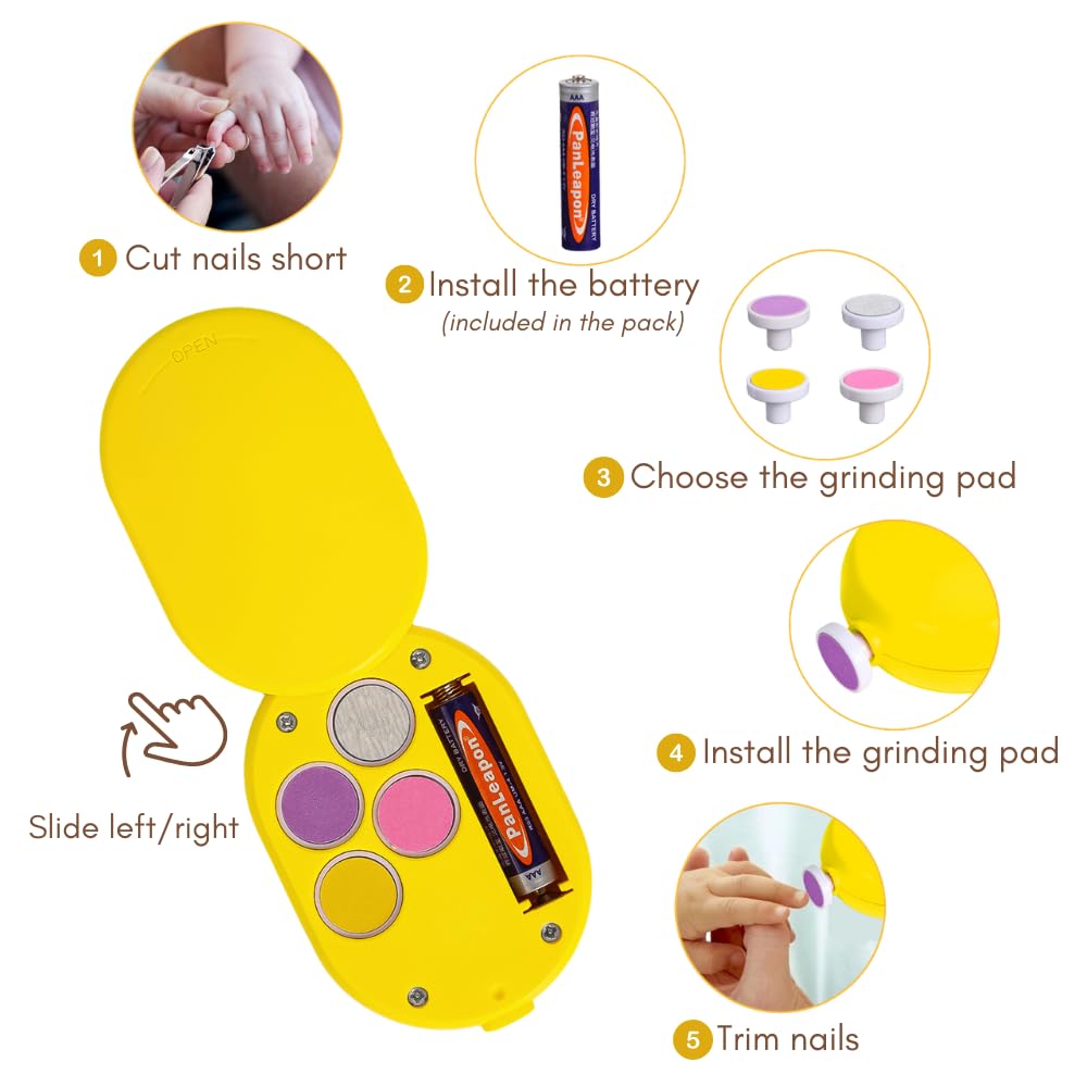 LUFFCABO compact portable design for home or travel.