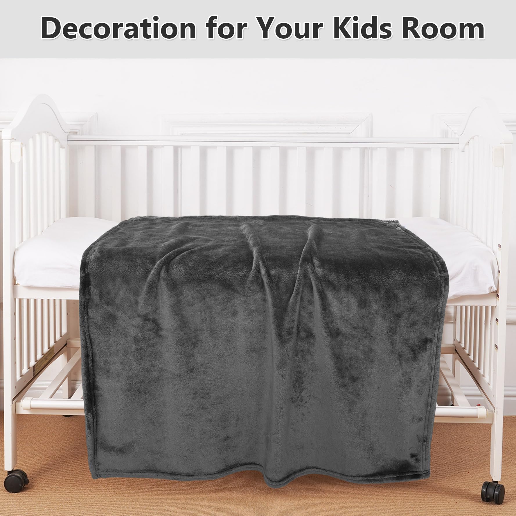 Lukeight blanket machine wash gentle and retains softness after washing.