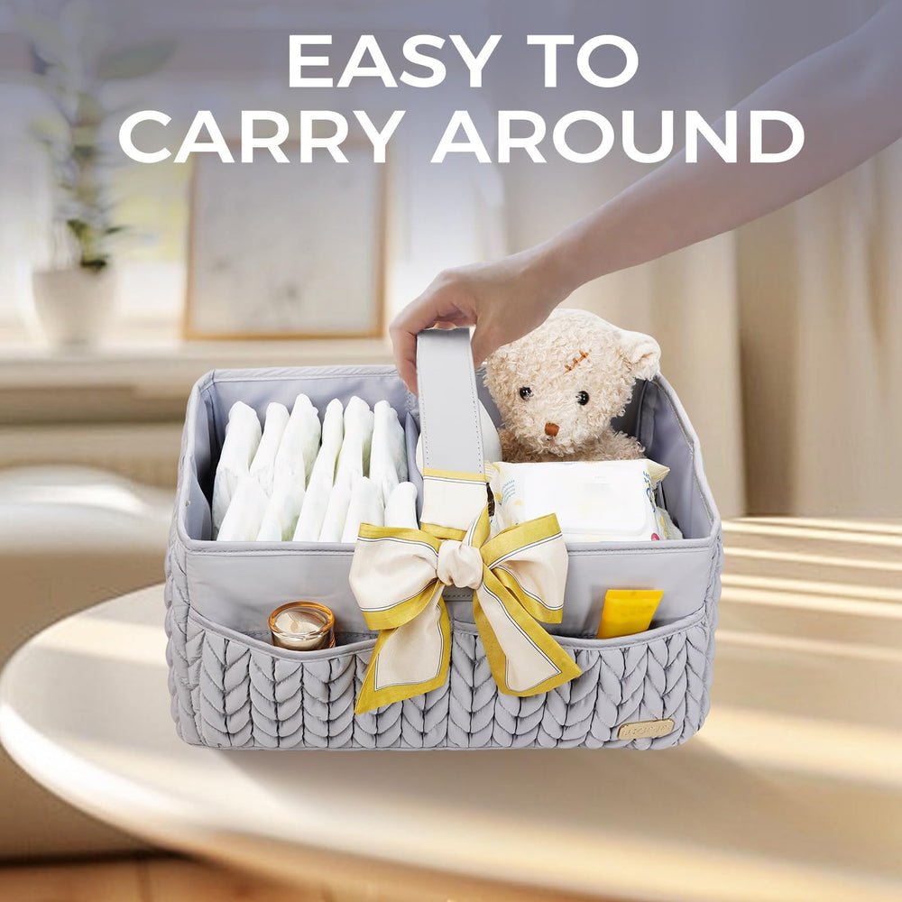 LUKJOJO foldable design for easy carrying and compact storage.