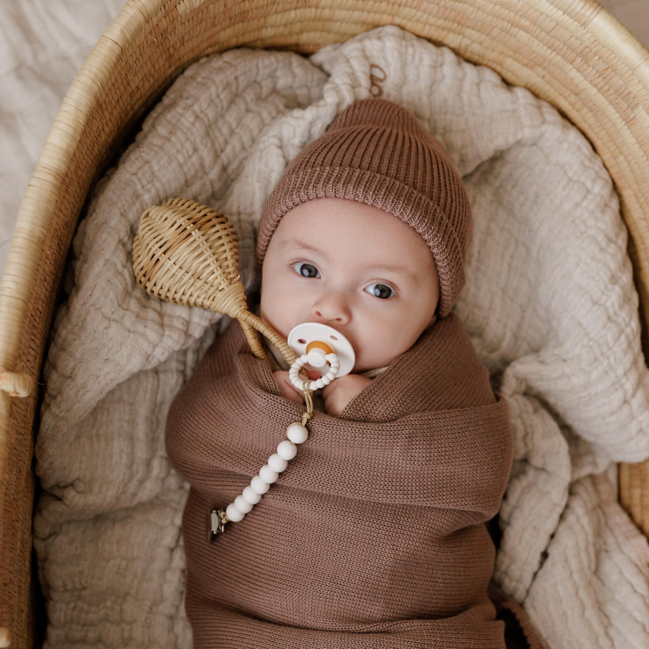 Bleu La La Luladream camel and cream colors coordinate with outfits