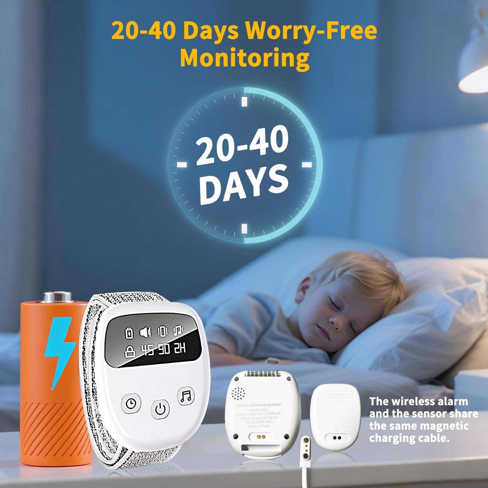 Lultrloyra storage bag, stickers, and record cards support potty training.