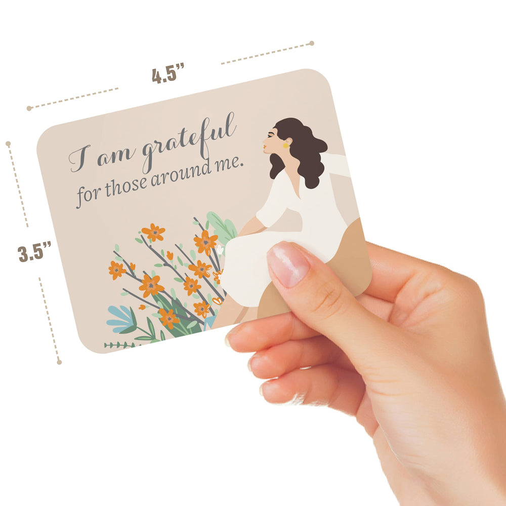 Lulu & You cards emphasizing growth and joy themes for moms.