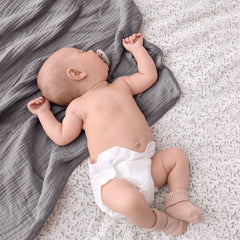 Lulu Moon multiuse blanket suits stroller, car seat, and nap time on the go.