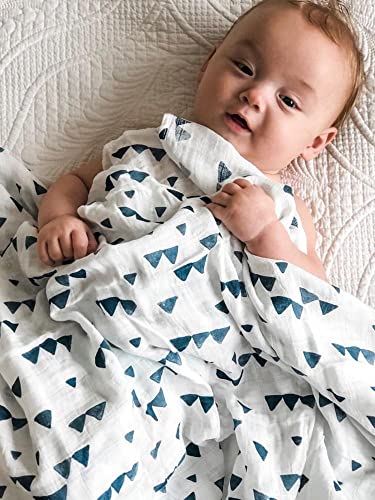Lulujo Hello World gift-ready packaging for baby showers