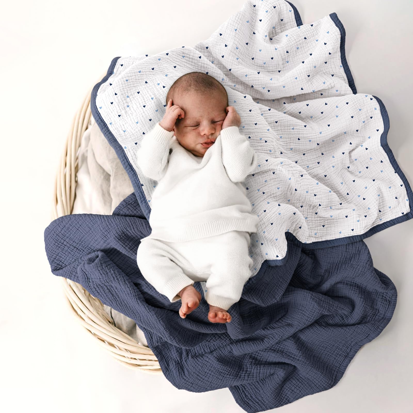 Lulumoon color options suit both boys and girls for registry gifts.