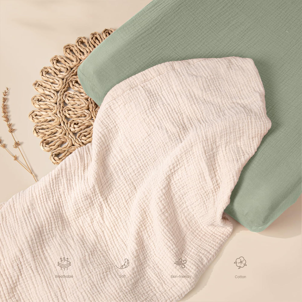 Lulumoon gift-ready packaging ideal for baby showers and registries