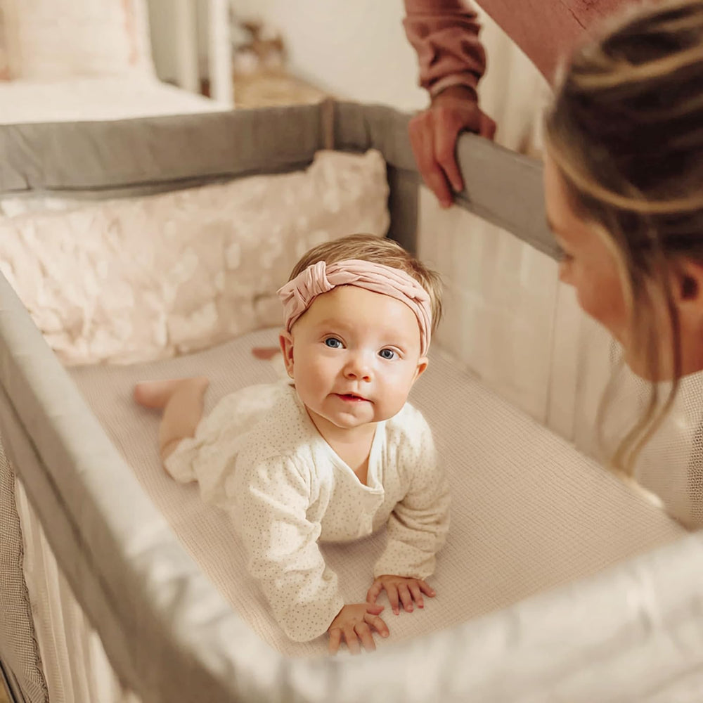 lulumoon cozy surface for baby play and rest