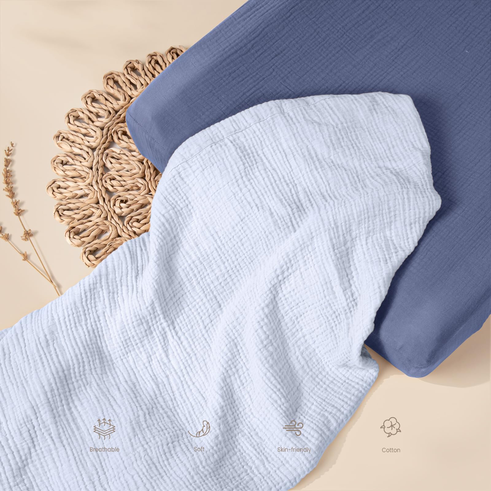 Lulumoon gift-ready packaging suits registry gifting