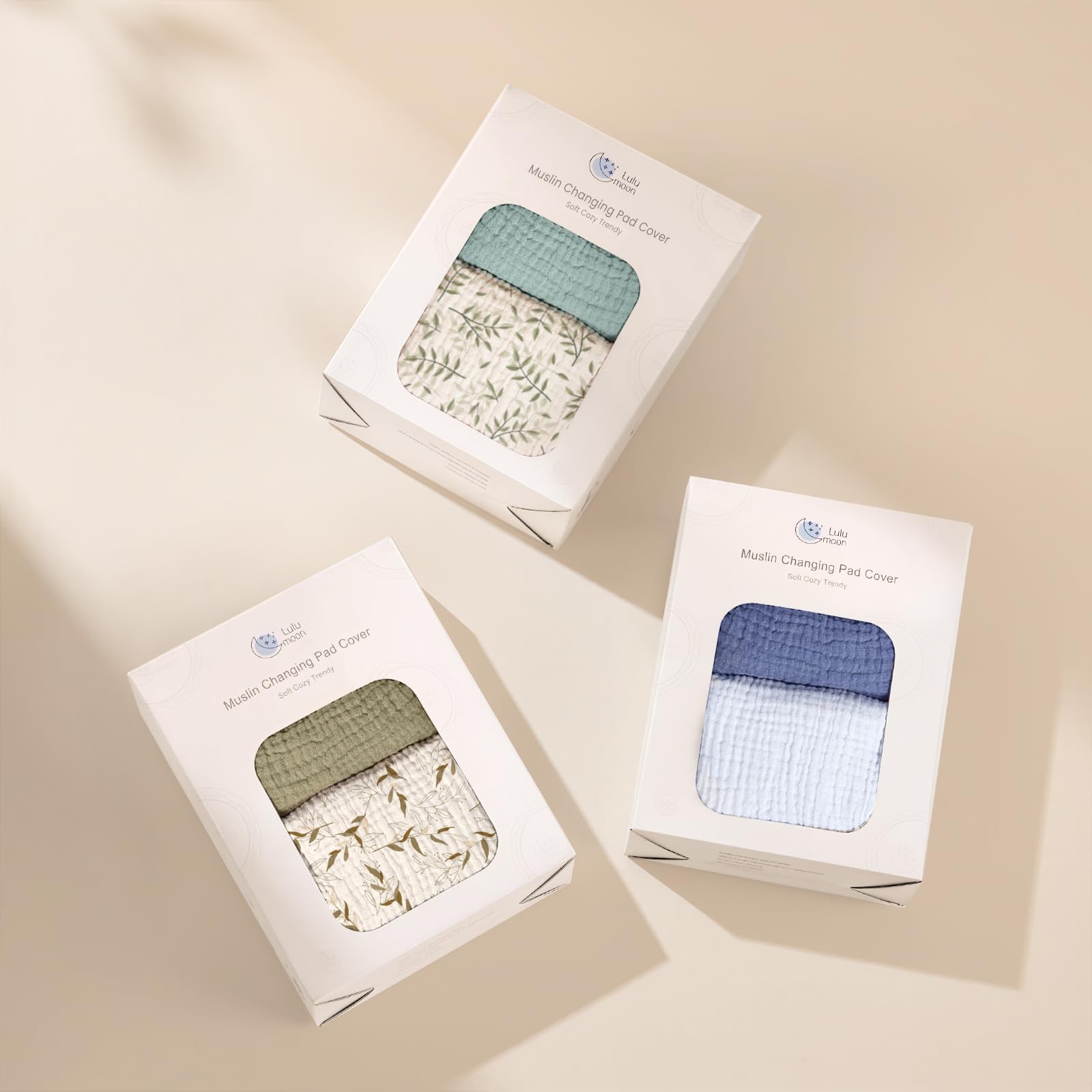 Lulumoon machine washable care keeps softness after laundering