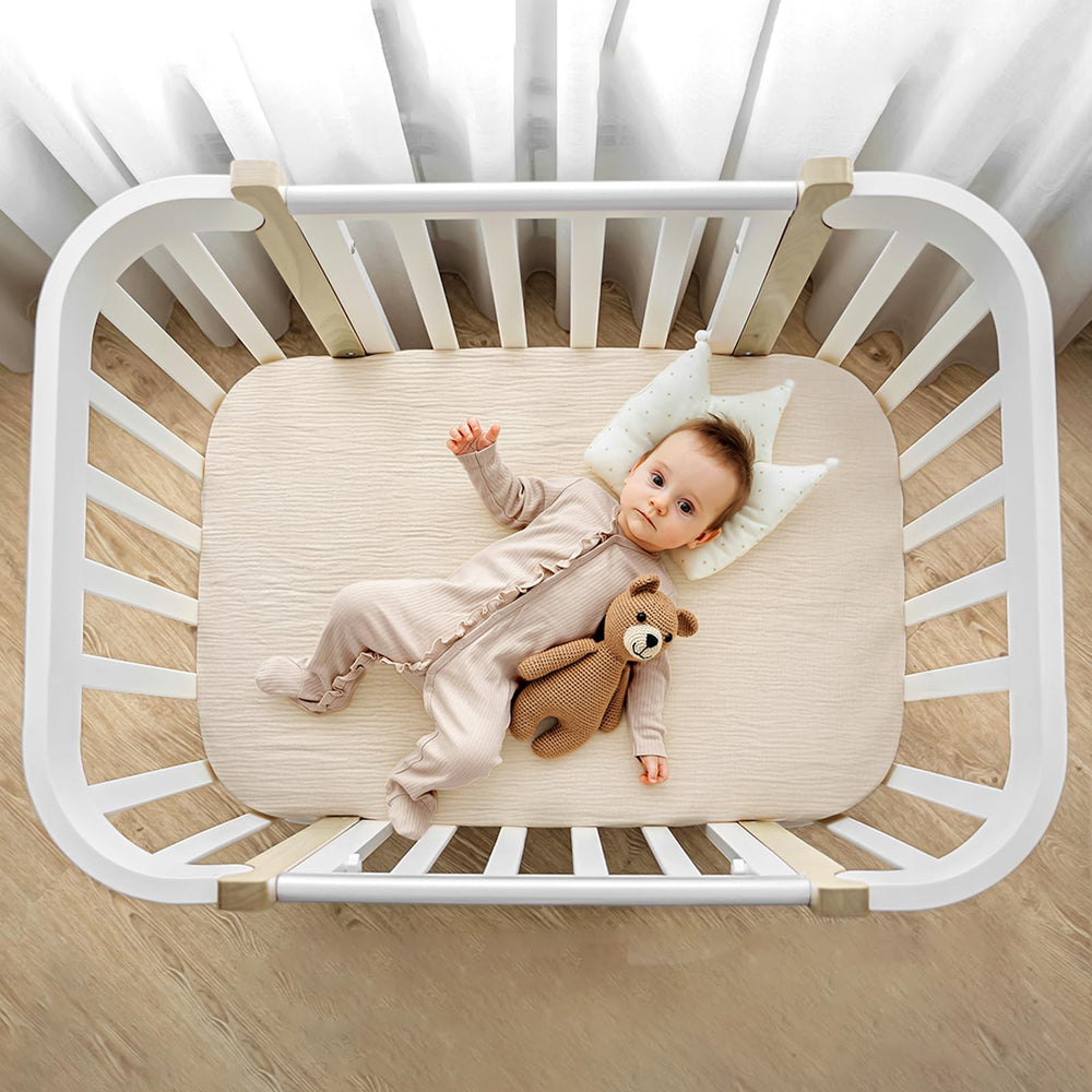 Lulumoon sheets offer easy cold wash and quick drying for busy homes.